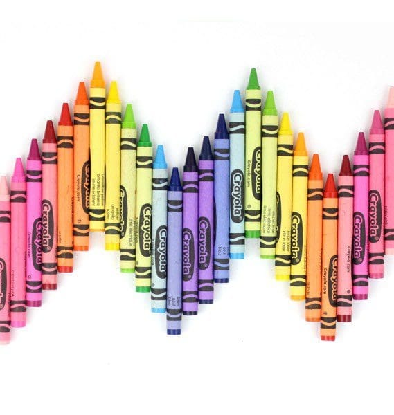 Crayons
