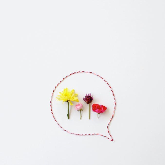 Speech bubble