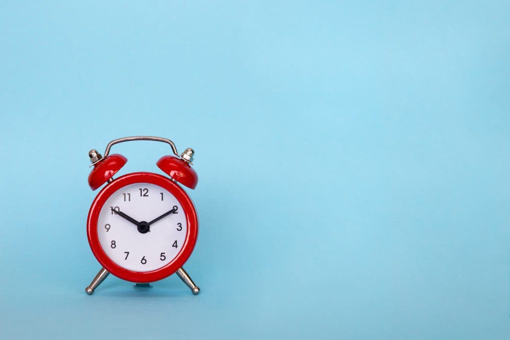 Alarm clock