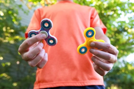 6 Sensory Toys For Autistic Children