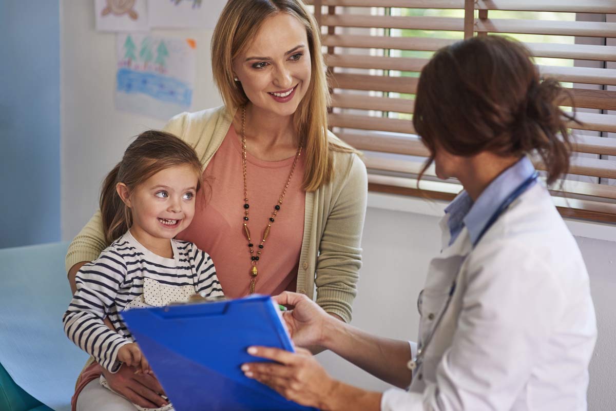 A doctor discusses vitamins for autistic kids