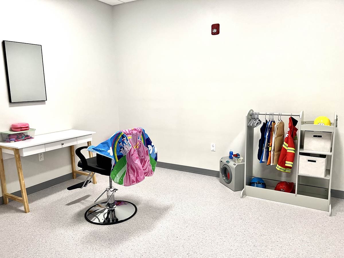 Sensory-Friendly Space