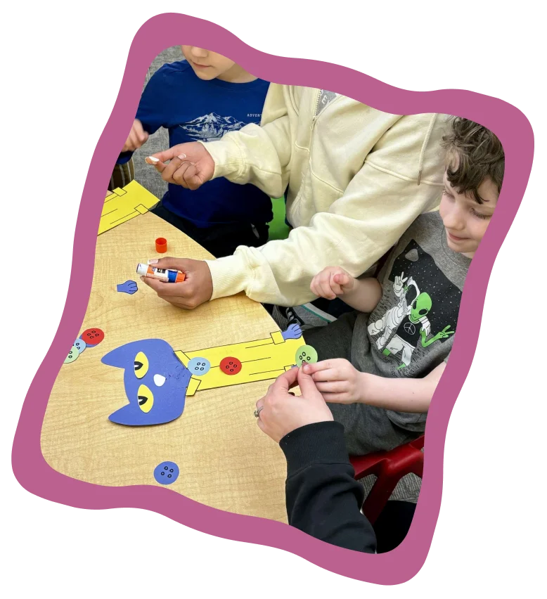 Blossom Children Center Thriving Child